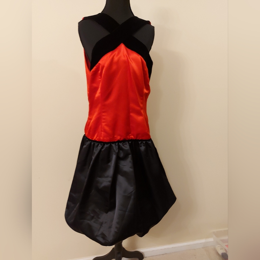 Vintage Elegant Dress